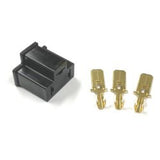 NAMZ Replacement Male Headlamp Socket & Terminal Kit