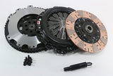 Competition Clutch 13-15 Genesis 3.8L 6Cyl Stage 3 - 2600 Segmented Ceramic Clutch Kit w/ Flywheel