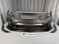 Ford Mustang S650 GTD Style Carbon Fibre Front Bumper 2023+
