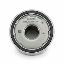 Load image into Gallery viewer, Toyota oil filter top view