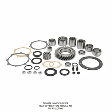 Load image into Gallery viewer, Rear Differential Rebuild Kit for Toyota LandCruiser HZJ80 LJ71