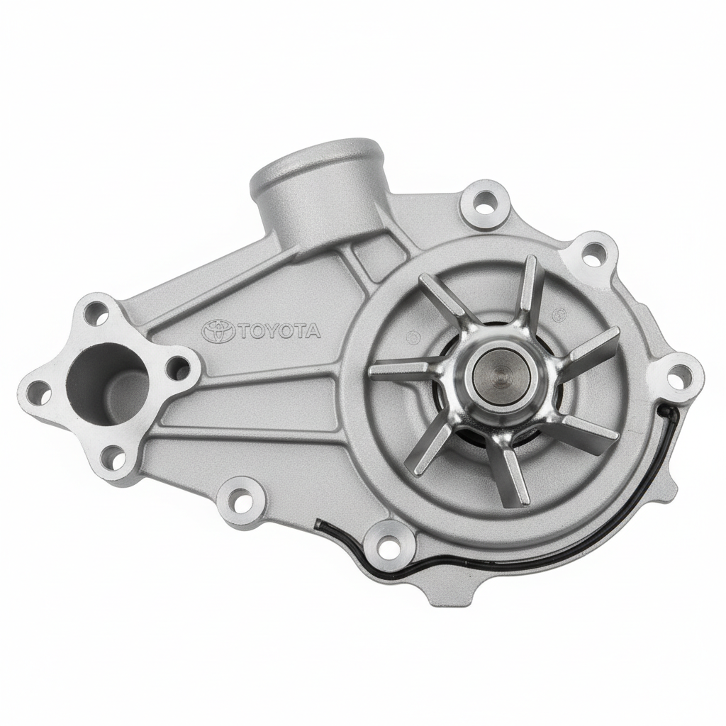 Water pump for Toyota Landcruiser