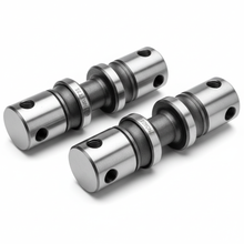 Load image into Gallery viewer, Universal joints close-up detail view