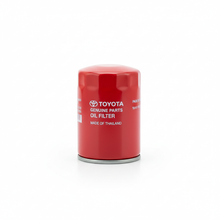 Load image into Gallery viewer, Single Toyota oil filter close-up