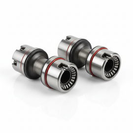 2 Rear Universal Joints for Toyota LandCruiser 100 & 105 Series