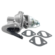 Load image into Gallery viewer, Glass bowl mechanical fuel pump for Holden HZ 3.3L 6 cylinder 1977-1980
