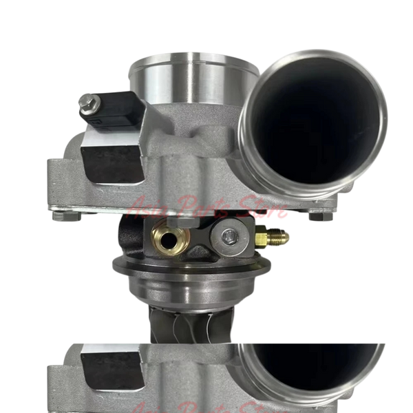 Garrett G25-550 Turbocharger Ball Bearing V-Band 0.72 / 0.92 A/R