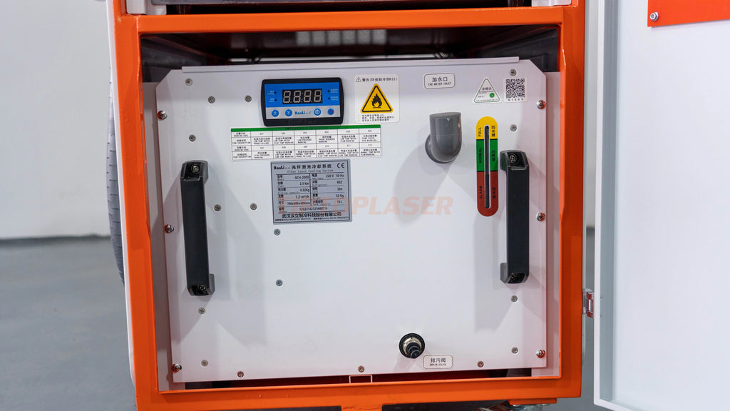 TPC-2000W Continuous Wave Industrial Laser Cleaning Machine – Heavy-Duty Rust, Paint & Oxide Removal System