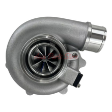 Load image into Gallery viewer, Garrett G25-550 ball bearing performance turbocharger with V-band housing