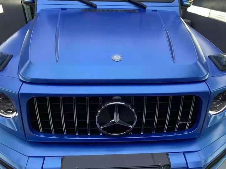Mercedes G-Class AMG style conversion kit rear view