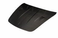 Porsche 987 / 997 Dry-Carbon (Prepreg) GT4 Style Bonnet