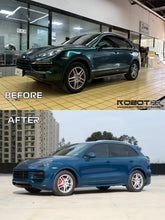 Load image into Gallery viewer, Porsche Cayenne GTS style headlights