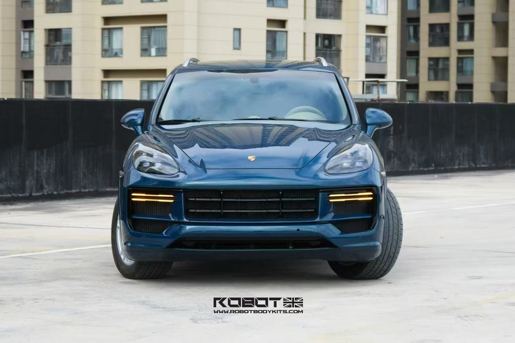 Porsche Cayenne GTS conversion kit tail lights