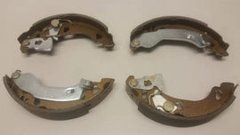 180mm Brake Shoe Set for Fiat Brava, Bravo, Punto – Rear Drum Brake Shoes