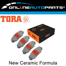 Load image into Gallery viewer, Front Disc Brake Pad Set for Toyota RAV4 ACA33R ACA38R GSA33R 2006~2013 Wagon