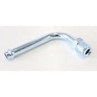 Aeroflow AF714-26 90° Holley Stromberg Inlet Fitting 1/2-20 to 5/16