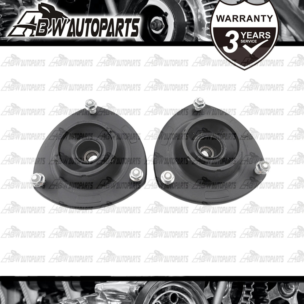 Front Left + Right Strut Top Mount for Hyundai Tucson 2.0L 2.7L 2004-2010