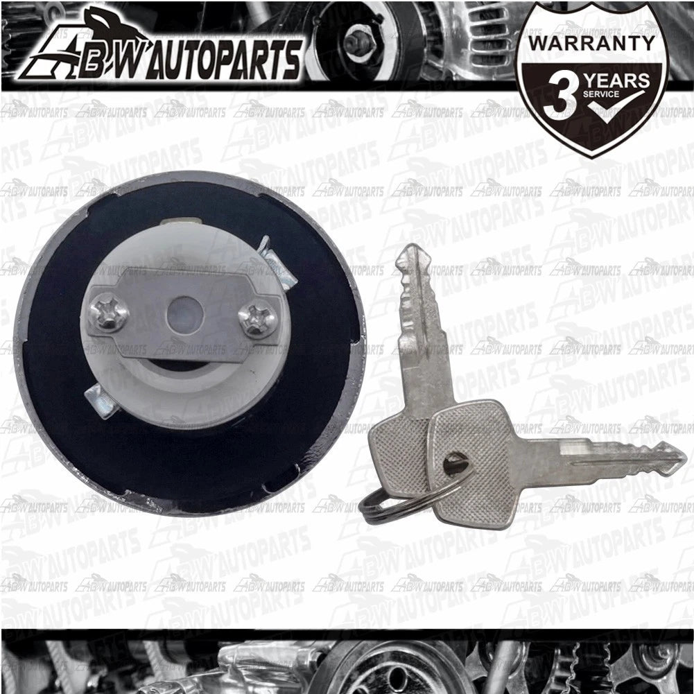 DIESEL LOCKING FUEL CAP FOR FOR TOYOTA Landcruiser 40 60 75 Series Hilux to 2004