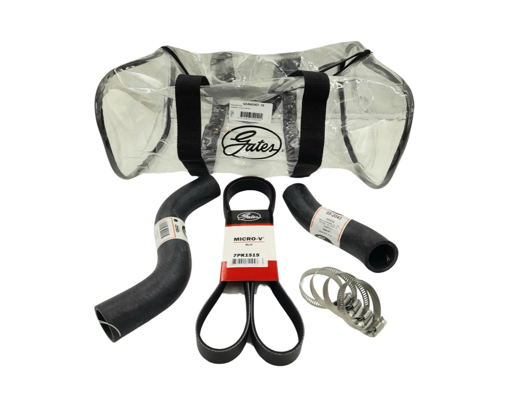 Gates Emergency 4WD Kit For Toyota Hilux KUN16 KUN26 1KDFTV 1KD-FTV