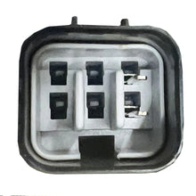 Load image into Gallery viewer, Rear Right Window Regulator With Motor 2 Pins for Honda Accord Euro CL 2003-2008