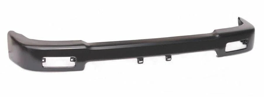 *NEW* FRONT BUMPER BAR AND APRON (BLACK) SUIT TOYOTA HILUX 4WD LN106 1991 - 1997