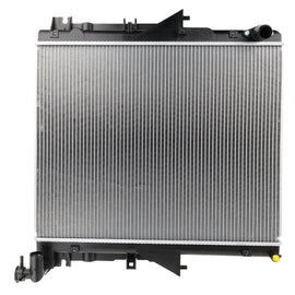 Radiator for Mitsubishi Triton MQ MR 2.4L 4N15 2015-O Manual 26mm Aluminium Core