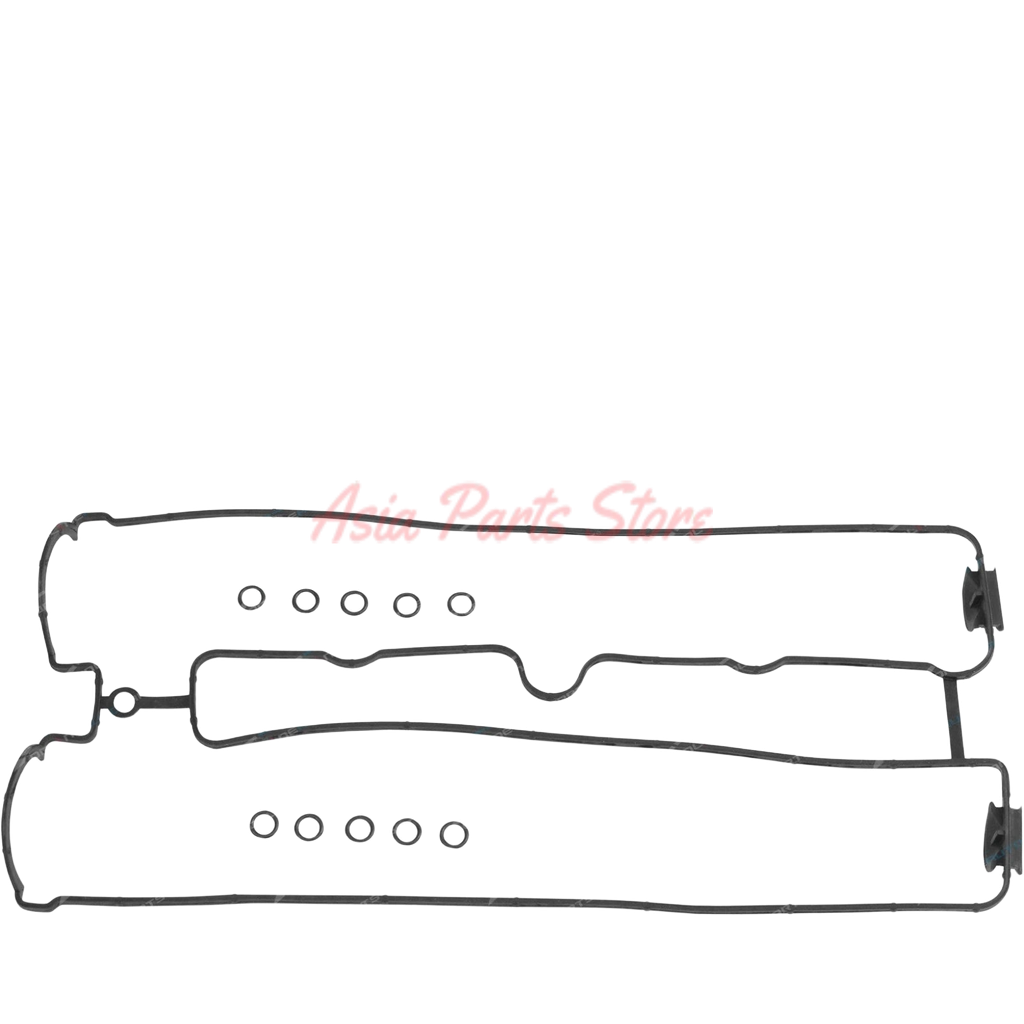 Valve cover gasket set with camshaft end seals and bolt seals for Captiva CG 2.4L Z24SED