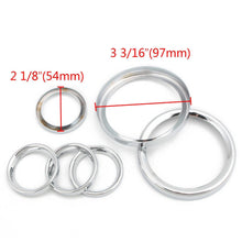 Load image into Gallery viewer, 6pcs Instrument board Burst Gauge Bezel For Harley Electra Glide Street Glide ST
