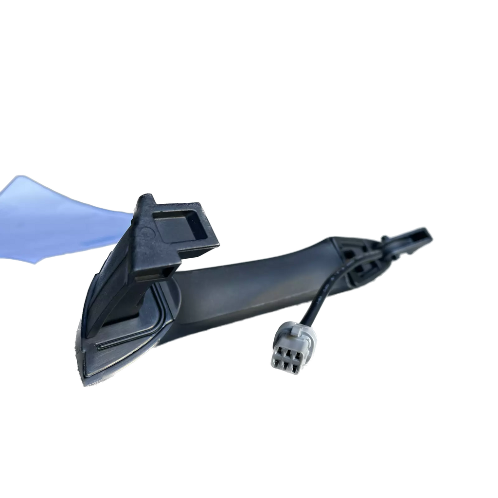 Black Front Right Outer Door Handle W/Smart Entry For Hyundai Elantra MD 11-15