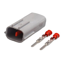 Load image into Gallery viewer, 2 Pins Ignition Coil Connector Plug fits Falcon FG 4.0L Mazda FD RX7 RX8 Crank