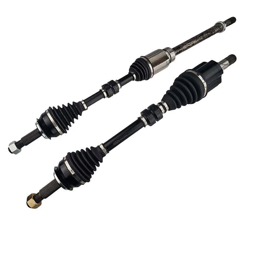 Front CV axle shaft pair for Nissan Qashqai J11 2.0L FWD CVT 2014-2022, left and right