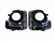 Load image into Gallery viewer, LED DRL Fog Light Covers + Foglights Holden Commodore VE Series 2 SS SV6 SSV