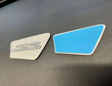 Load image into Gallery viewer, INTERIOR FRONT DOOR HANDLE INSERT BADGE FOR HOLDEN VF SS COMMODORE