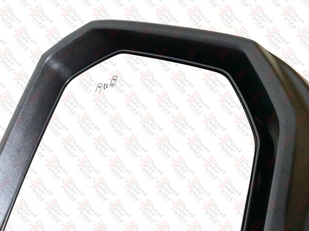 *NEW* DOOR MIRROR (SINGLE GLASS BLIND SPOT FOLDING) fit TOYOTA HIACE 2019 - LEFT