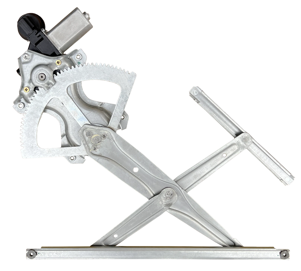 Front Left Window Regulator W/6 pin Motor For Toyota Hilux 05-15, Non Auto Func