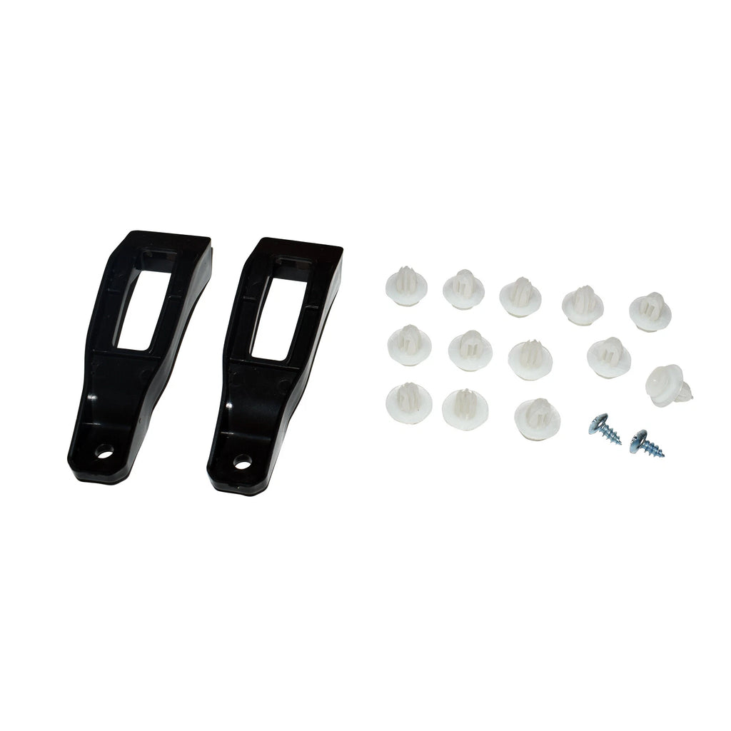 Honeycomb Front Bumper Grill Grille Fit Suzuki Jimny JB74 2019-2023 Black