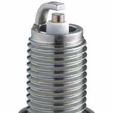 Load image into Gallery viewer, NGK high-performance spark plug DP7EA-9 close up of the standard tip