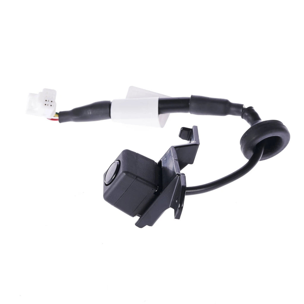 Reverse Camera OE 8 Pin Connector for Toyota Camry ACV40/AHV40 2009-2012