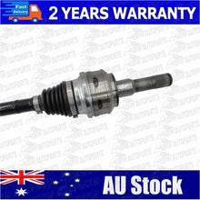 Load image into Gallery viewer, Pair LH &amp; RH Rear CV Joint Drive Shaft Fit Ford Fairmont BA BF 6cyl Non Turbo