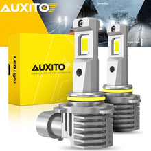 Load image into Gallery viewer, 2pcs HB4 LED 9006 Headlight Conversion Globe Kit bulb Fanless Replace Halogen