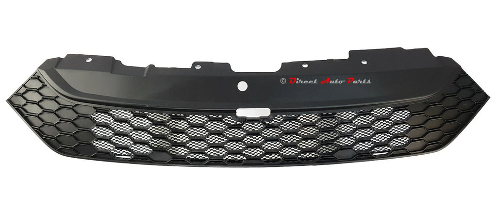 *NEW* TOP FRONT CENTRE GRILLE MESH for IVECO DAILY VAN & CAB CHASSIS 2014 - 2019