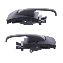 Load image into Gallery viewer, 4pc Front Rear Left &amp; Right Inner Door Handle Black for Ford Explorer 1996-01