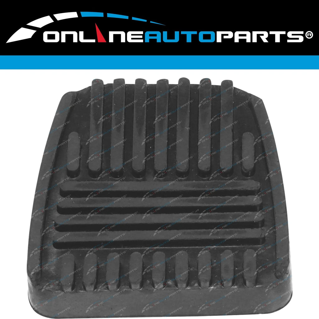 Pair Clutch + Brake Pedal Pad Rubbers for Camry MCV20R SXV20R 97-02 5sp Manual