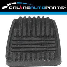 Load image into Gallery viewer, Pair Clutch + Brake Pedal Pad Rubbers for Camry MCV20R SXV20R 97-02 5sp Manual