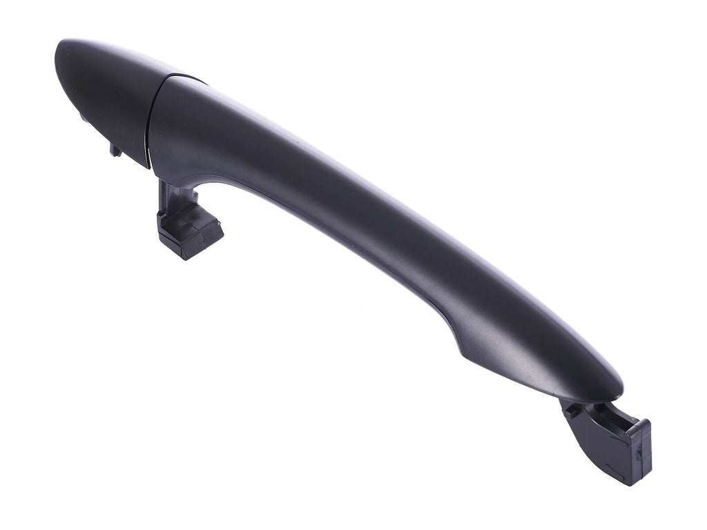 Front Left Outer Door Handle Black No Smart Key For Hyundai Sonata i45 2010 -14