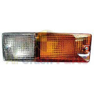 APG All Crash Front Bar Park / Indicator Lamp Drivers Side Aftermarket Suits ...