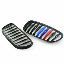 Load image into Gallery viewer, For BMW E85 Z4 M-Color Gloss Black Front Kidney Grill Coupe/Convertible 03-08 S