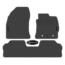 Load image into Gallery viewer, Sperling Precision Fit Floor Mat Set MRBTY005BLK2RW