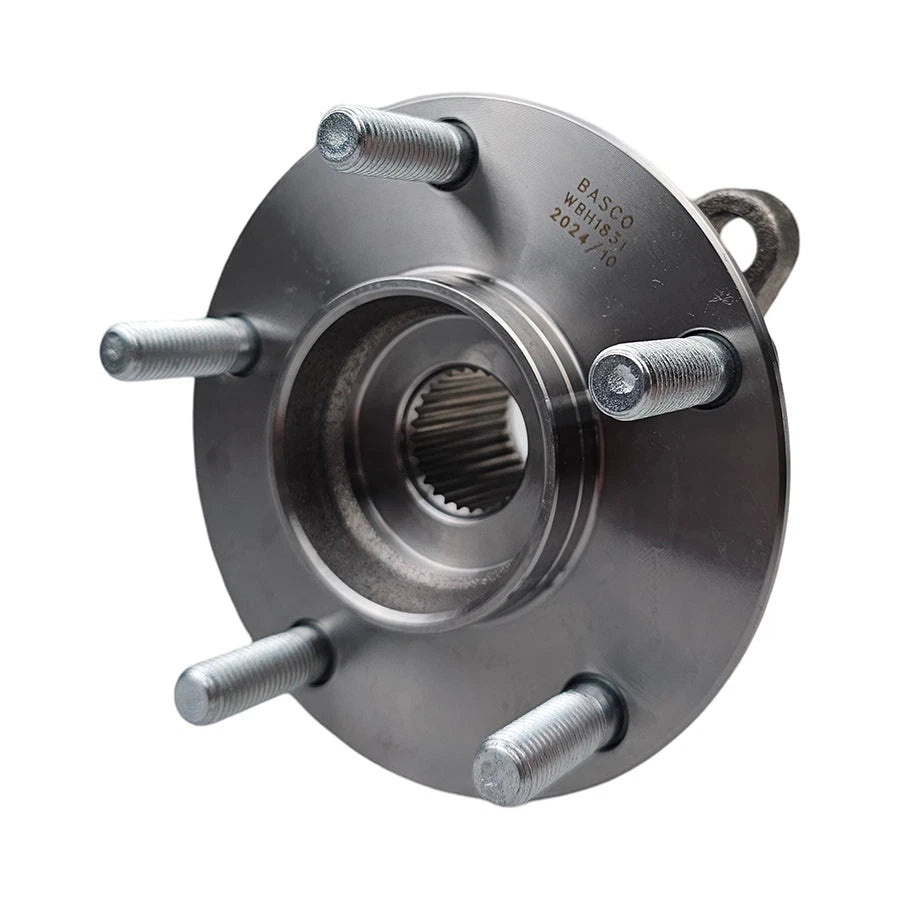 Front Wheel Bearing Hub Assy for Mazda 3 BP 300P 300Q Mazda CX-30 DM 2019-On V2