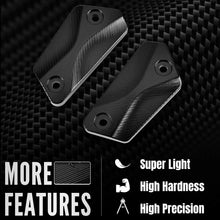 Load image into Gallery viewer, Left Right Brake Reservoir Cap For Sur Ron Light Bee X LBX For Segway X260 X160